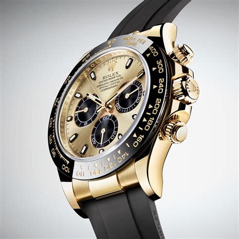 rolex daytona 40mm yellow gold|rolex daytona price.